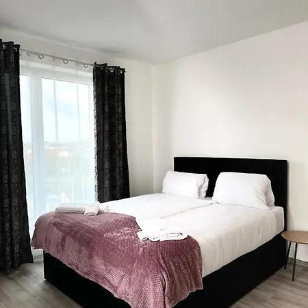 Sky 503 Apartment