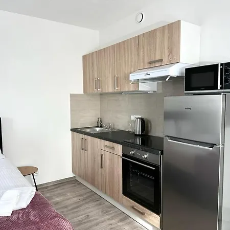 Apartmán Sky 503 *
