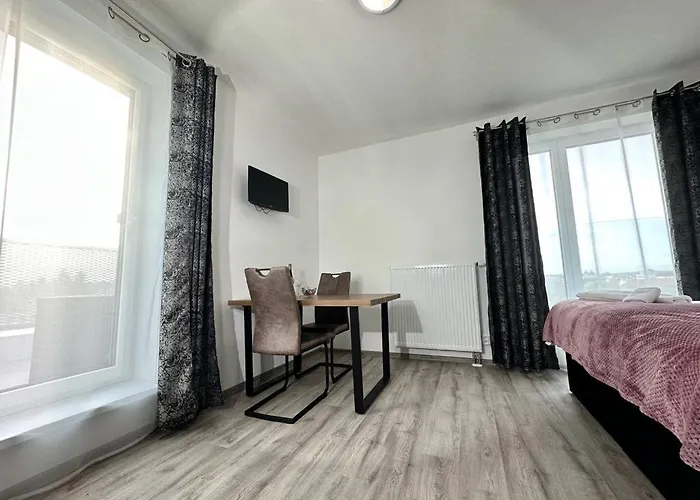 Sky 503 Apartmán Plzeň