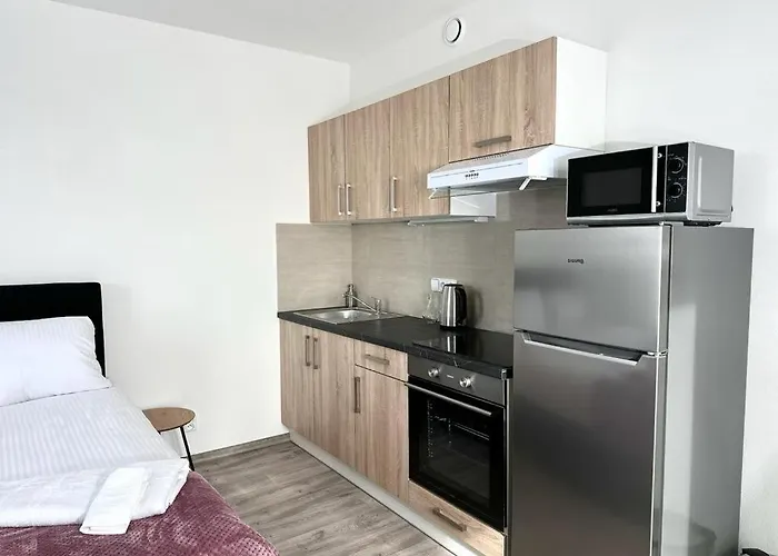 Apartamento Sky 503 *